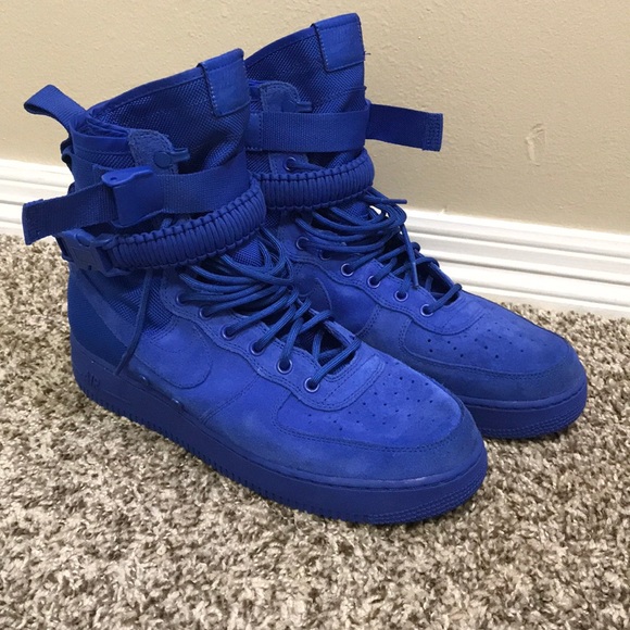 sf af1 blue